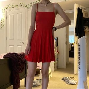 UO mini dress